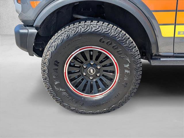 Certified 2025 Ford Bronco Big Bend w/ Black Diamond Package AWD/4WD image 24