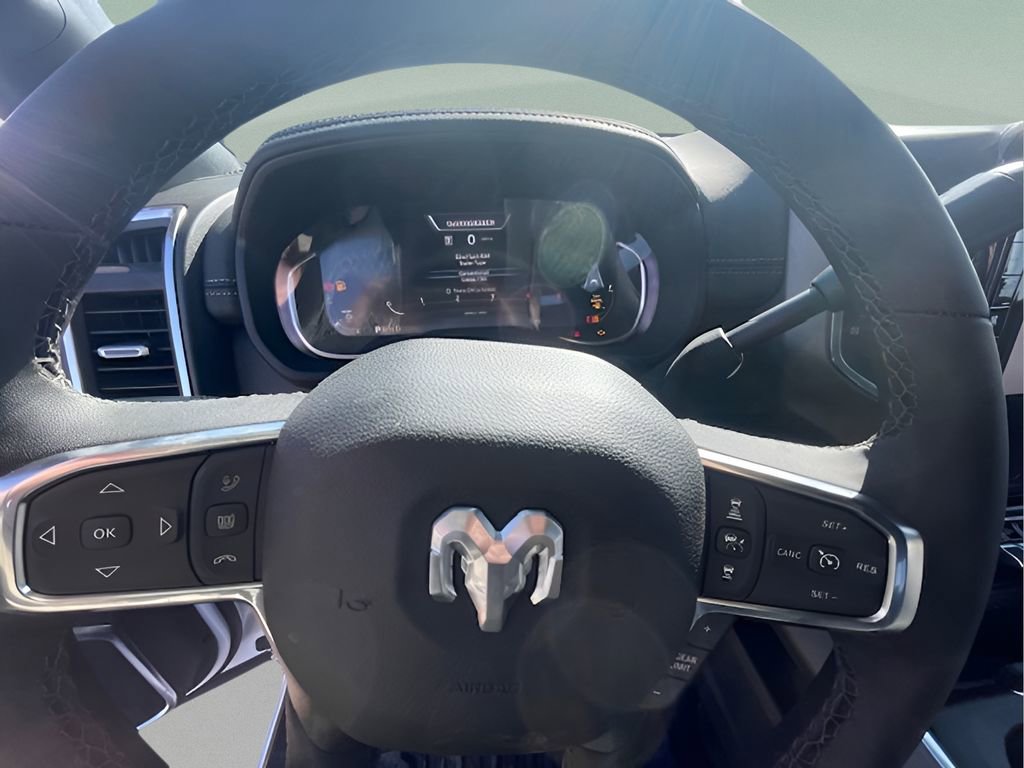 New 2025 RAM 3500 Laramie image 8