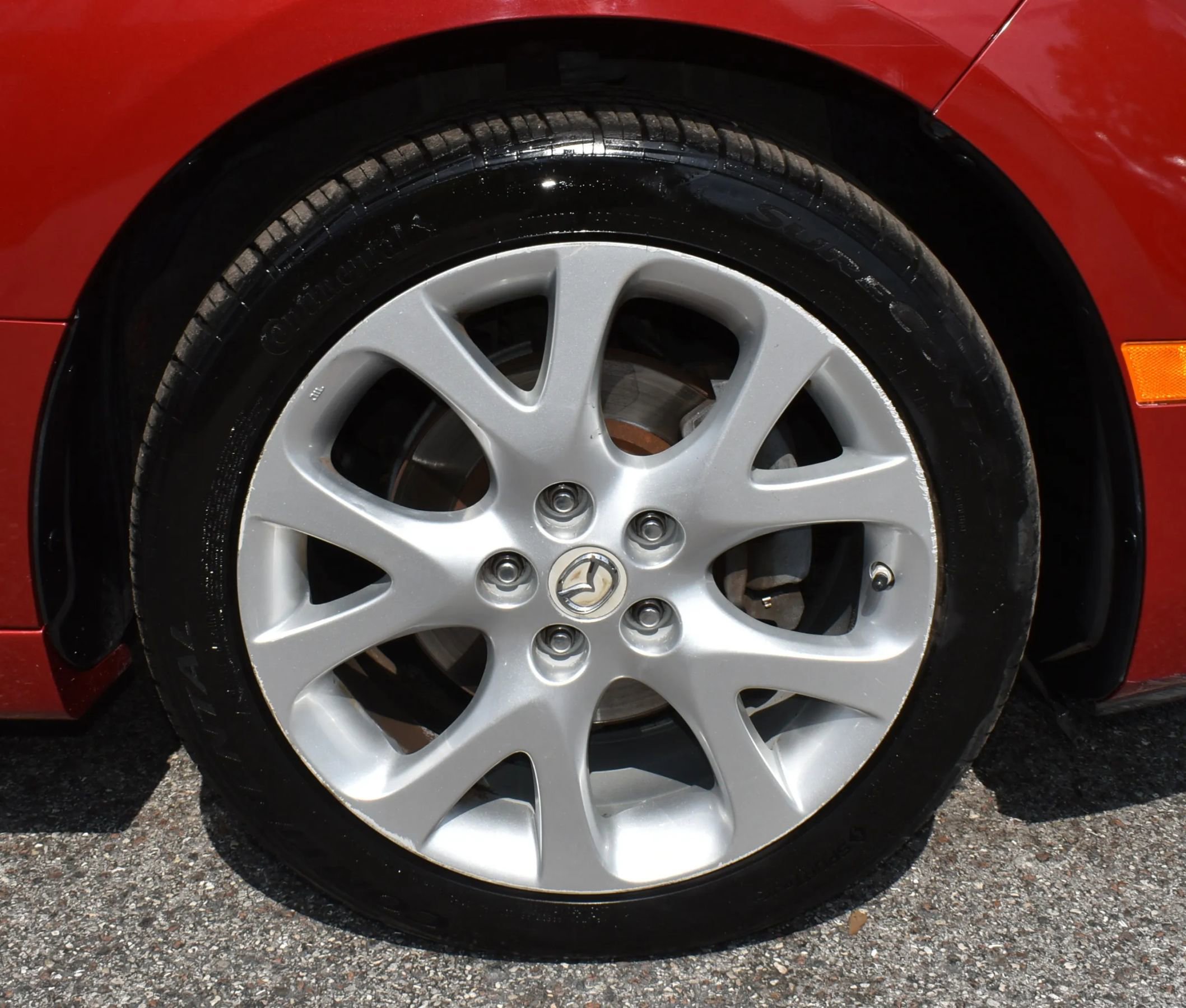 Used 2009 MAZDA MAZDA6 s Grand Touring w/ Moonroof & Bose Pkg image 24