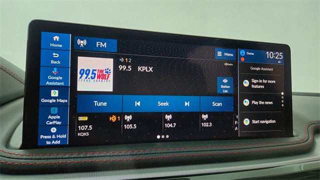 Used 2025 Acura MDX A-Spec image 52