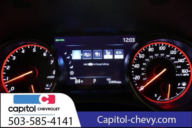 Used 2021 Toyota Camry XSE AWD/4WD image 17