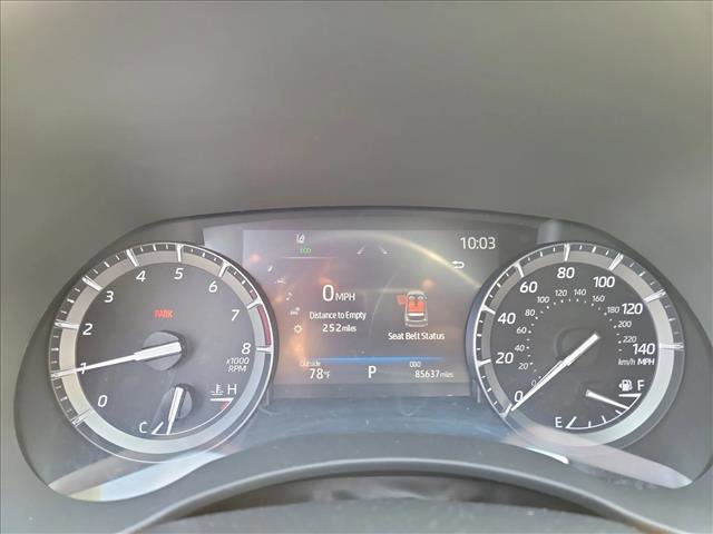 Used 2021 Toyota Highlander XSE AWD/4WD image 22