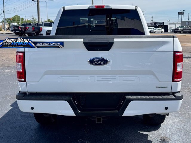 Used 2020 Ford F150 XLT w/ Equipment Group 302A Luxury AWD/4WD image 4