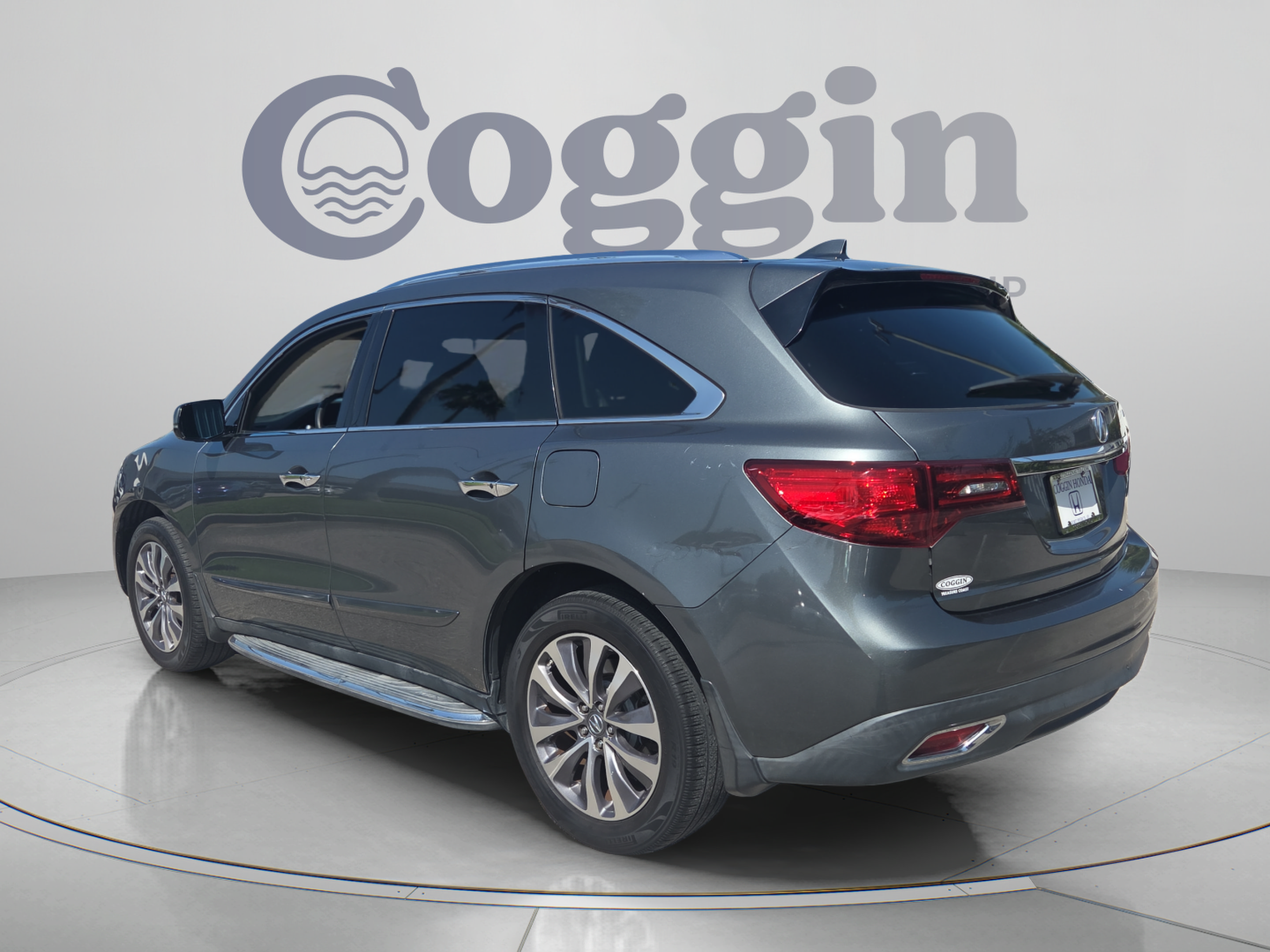 Used 2015 Acura MDX w/ Technology Package FWD image 3