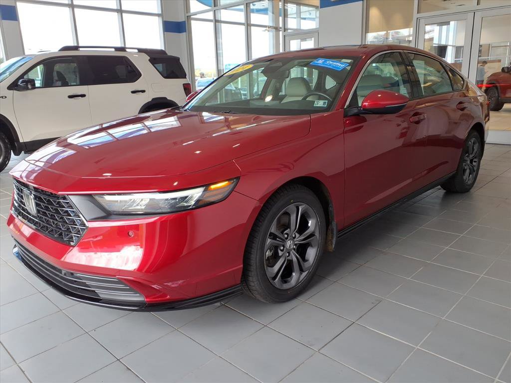 Certified 2024 Honda Accord EX-L image 8