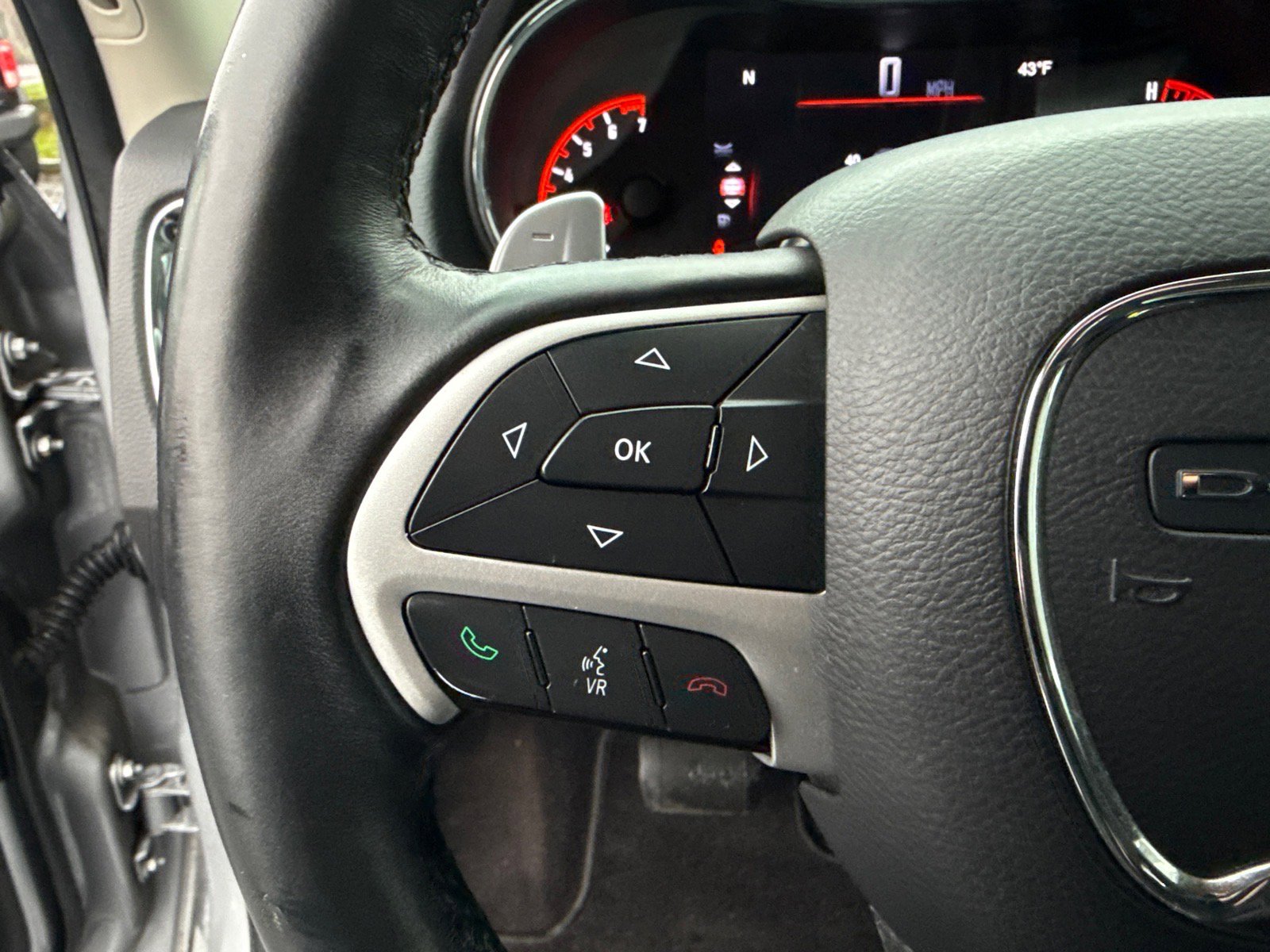 Used 2017 Dodge Durango SXT w/ Quick Order Package 23B image 30