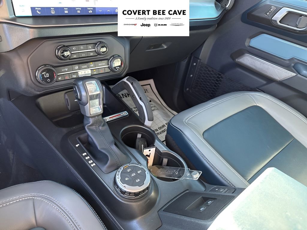 Used 2021 Ford Bronco First Edition image 28