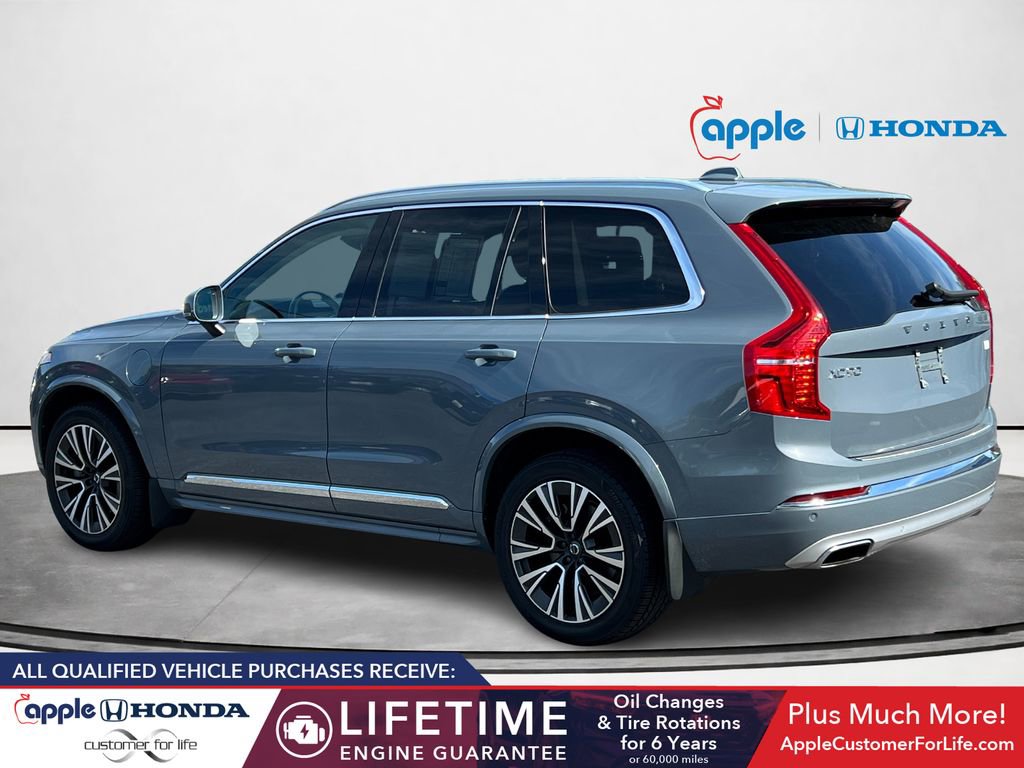 Used 2021 Volvo XC90 T8 Inscription Expression AWD/4WD image 4