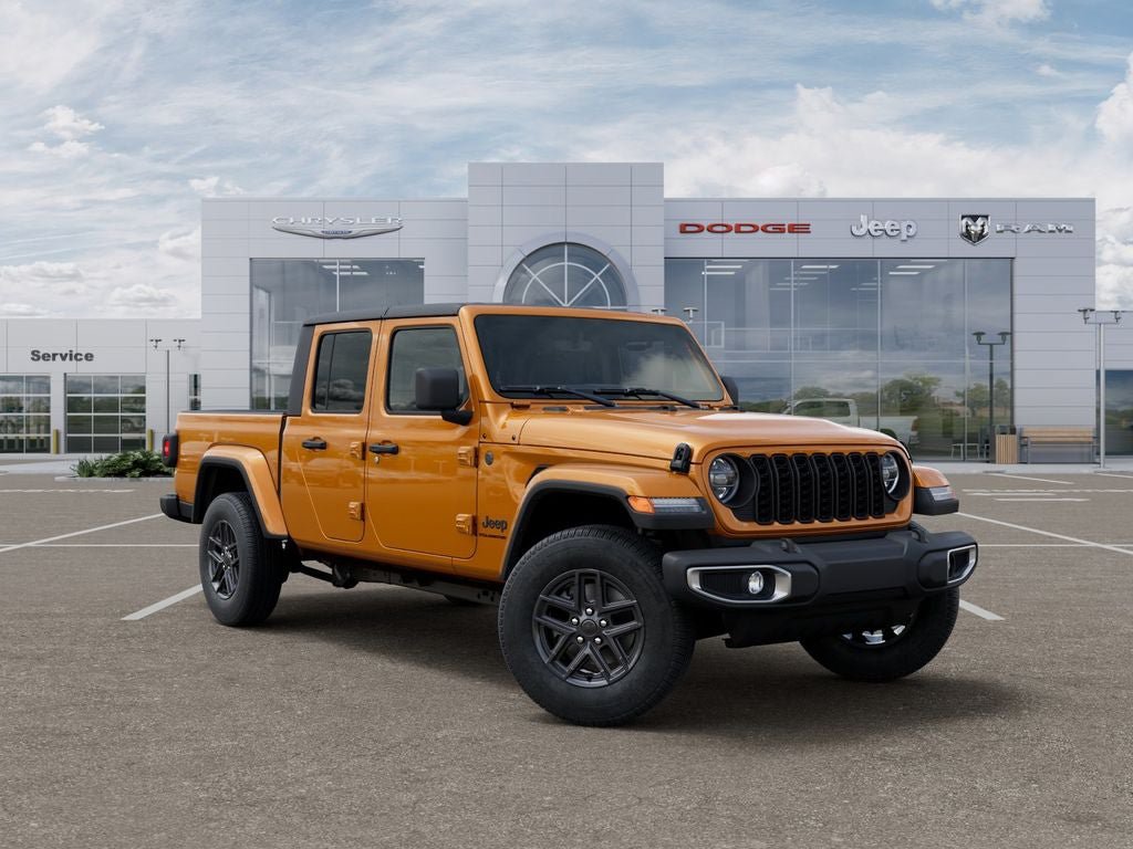 New 2026 Jeep Gladiator Sport AWD/4WD image 5