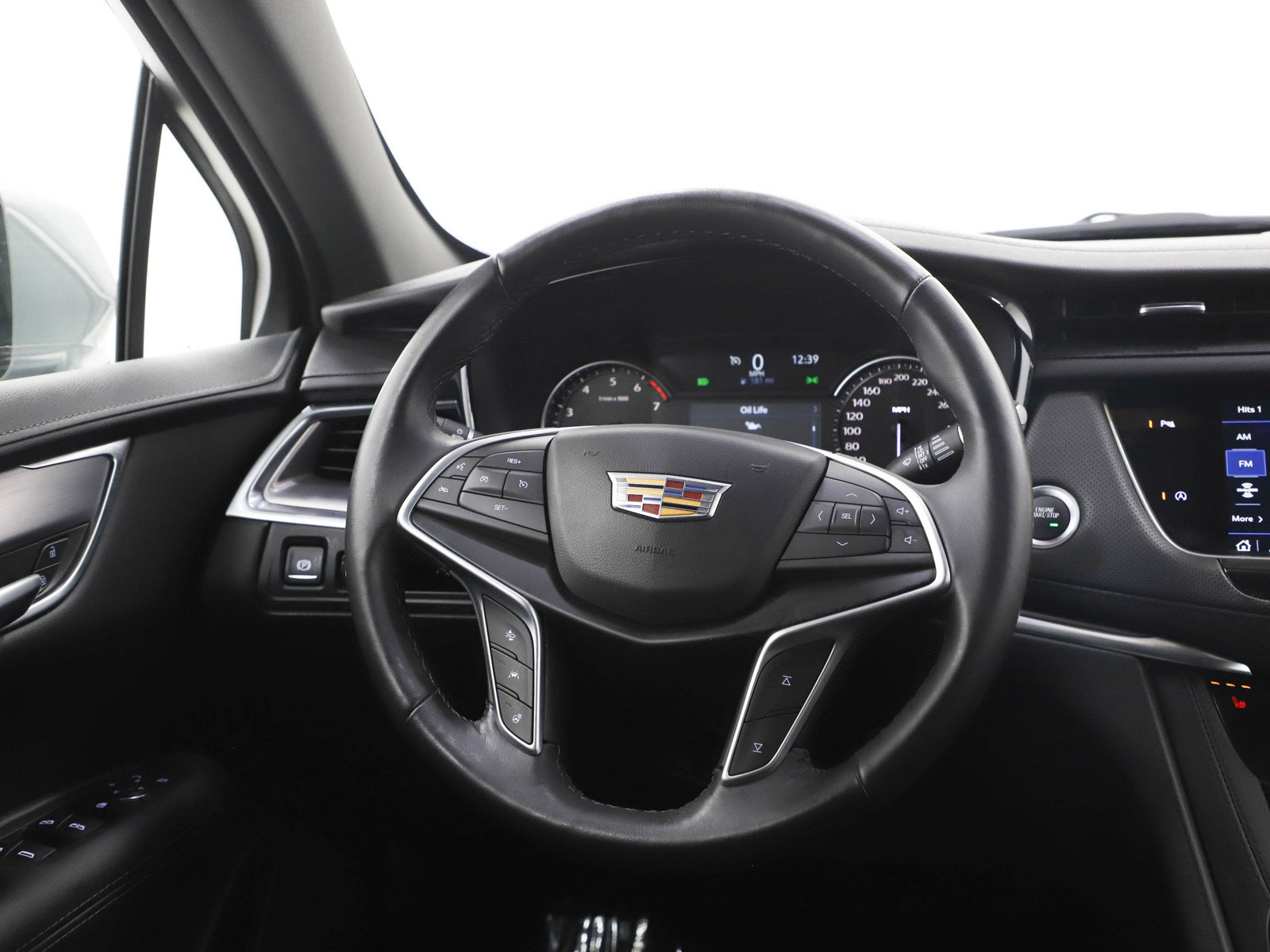 Used 2025 Cadillac XT5 Luxury image 14