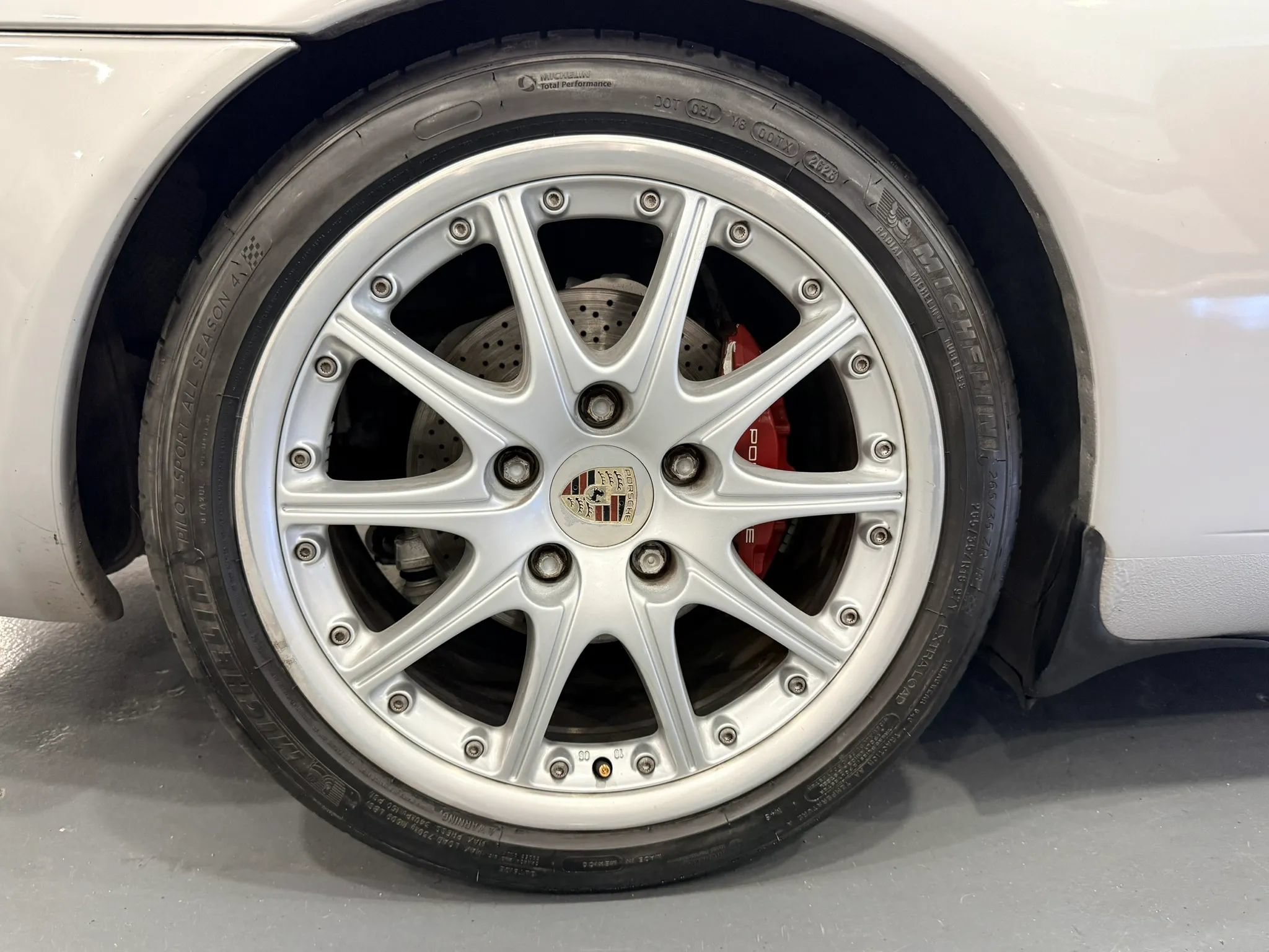 Used 2000 Porsche 911 Carrera 4 AWD/4WD image 28