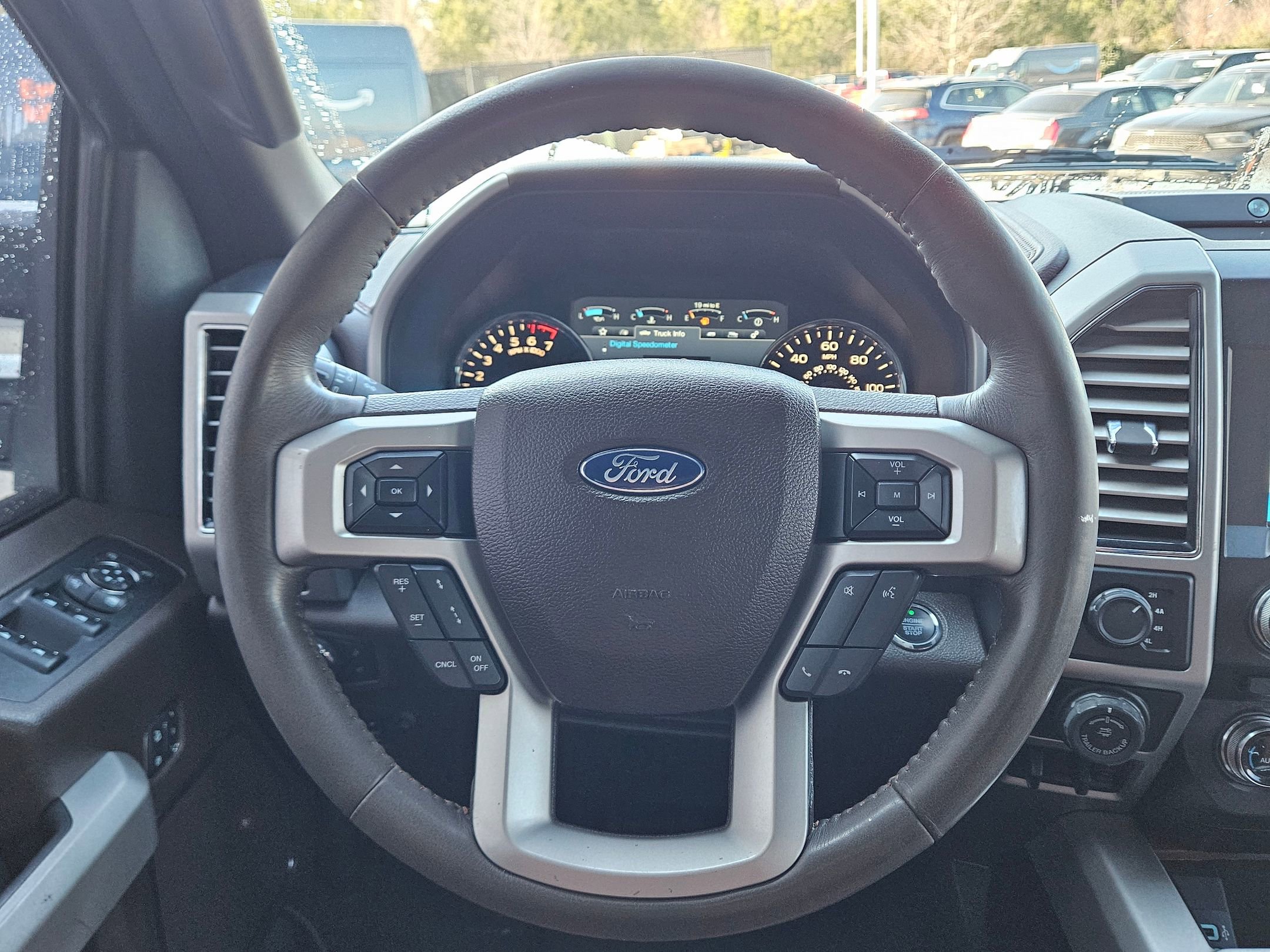 Used 2018 Ford F150 King Ranch w/ Equipment Group 601A Luxury image 15