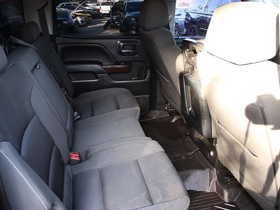 Used 2017 GMC Sierra 1500 SLE w/ SLE Value Package RWD image 23