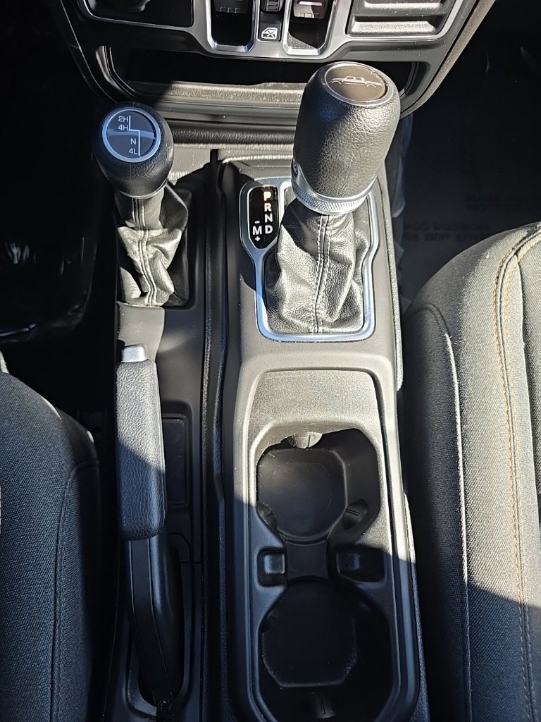 Certified 2024 Jeep Gladiator Sport image 31