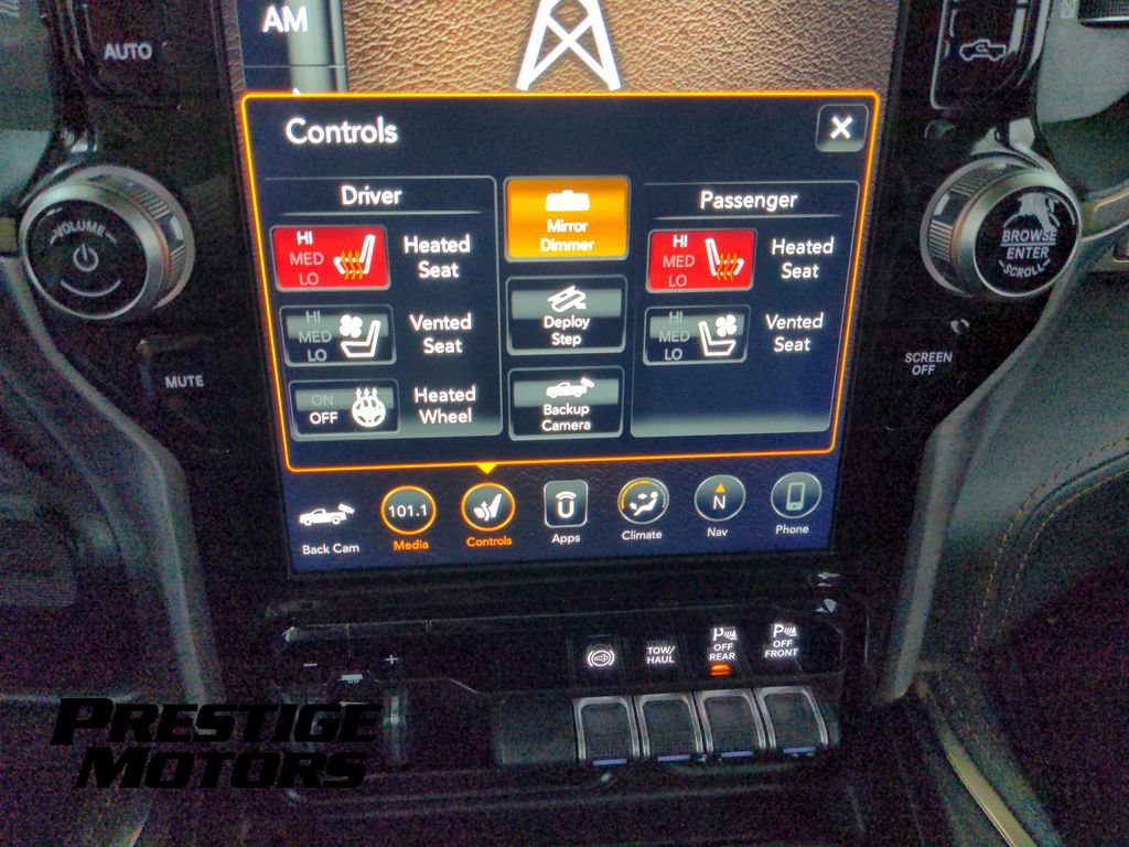 Used 2020 RAM 3500 Limited AWD/4WD image 35