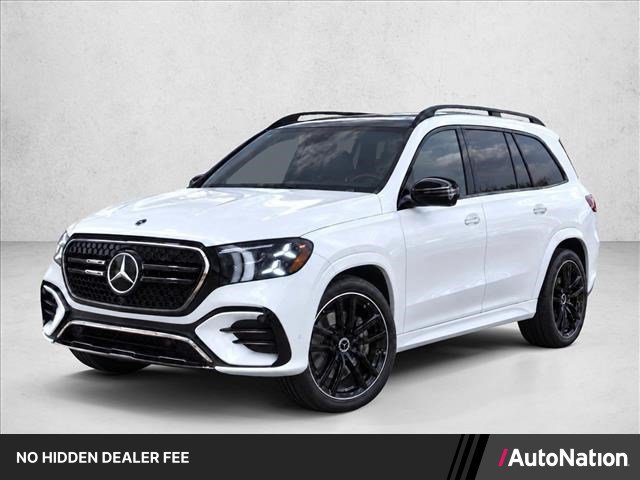 New 2027 Mercedes-Benz GLS 450 4MATIC image 1