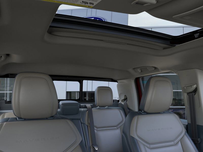 New 2026 Ford Maverick Lariat w/ 4K Tow Package image 12