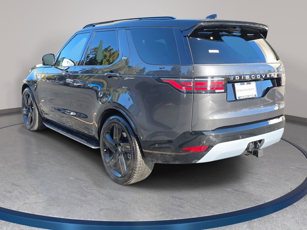 New 2026 Land Rover Discovery Limited Edition AWD/4WD image 7
