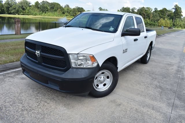 Used 2017 RAM 1500 Tradesman RWD image 6