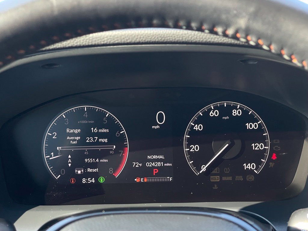 Certified 2025 Honda HR-V Sport image 13