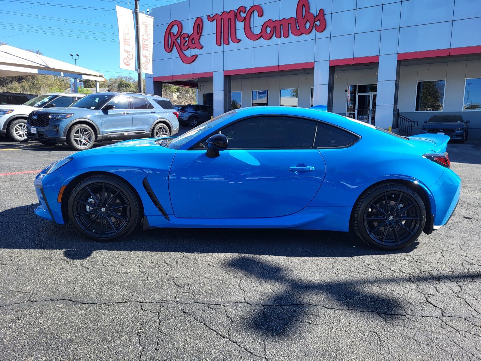 Used 2023 Toyota GR86 Premium image 7