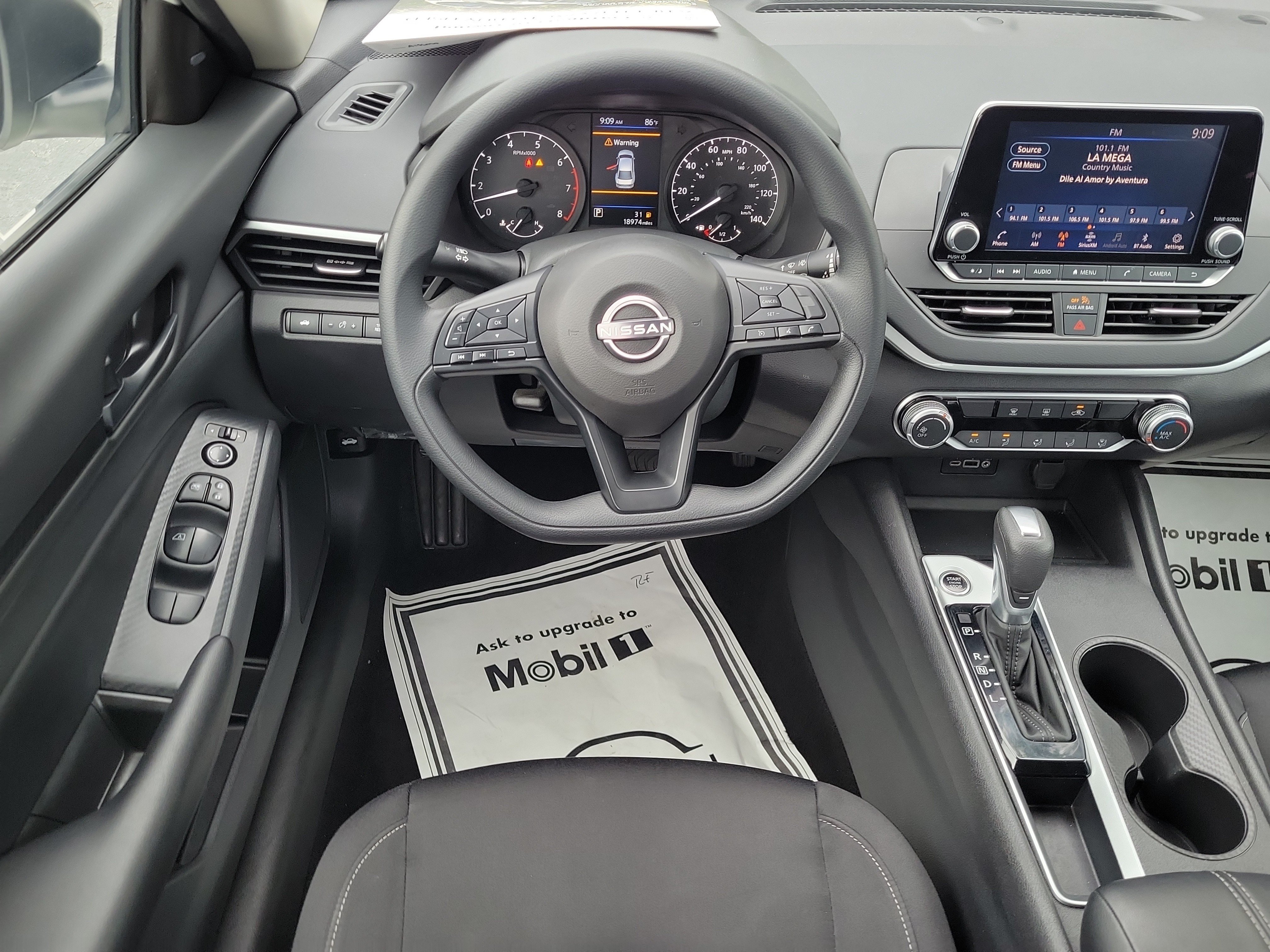 Certified 2025 Nissan Altima 2.5 S FWD image 13