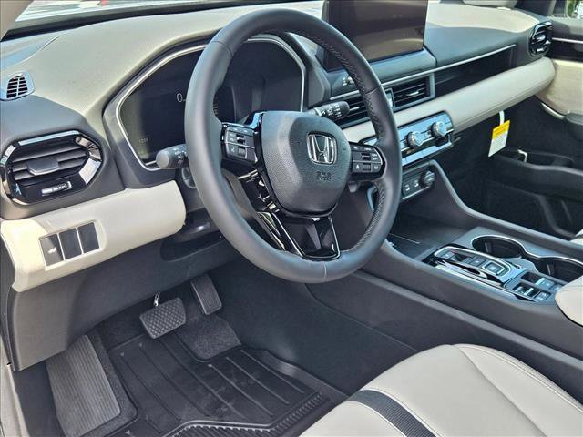 New 2026 Honda Pilot EX-L image 3