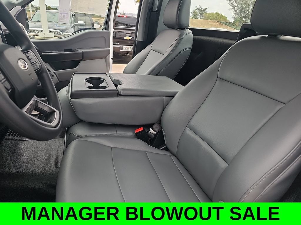 New 2026 Ford F350 XL RWD image 14