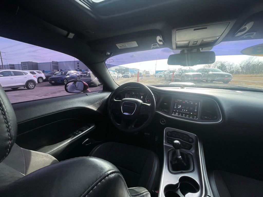 Used 2018 Dodge Challenger R/T Scat Pack image 19