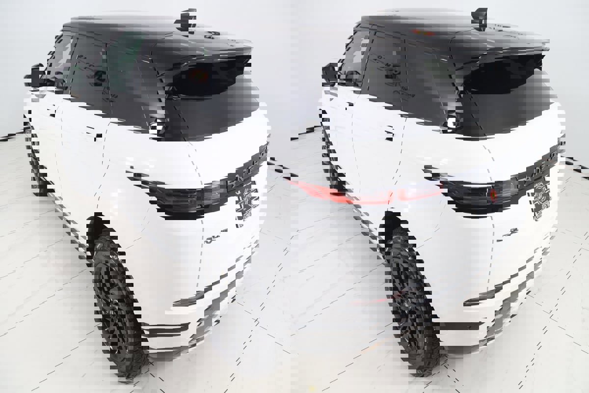 Used 2022 Land Rover Range Rover Evoque R-Dynamic S image 23