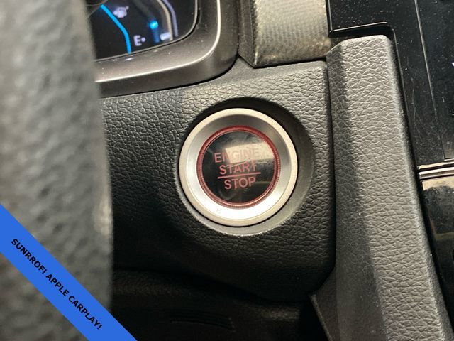 Used 2019 Honda Civic EX image 22