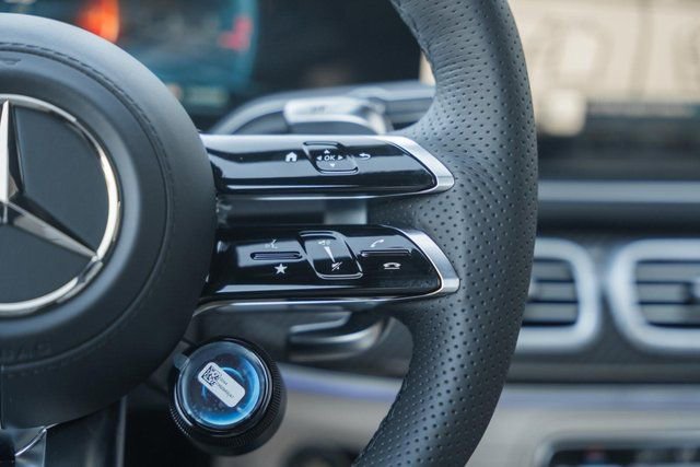 New 2026 Mercedes-Benz GLE 63 AMG S image 32