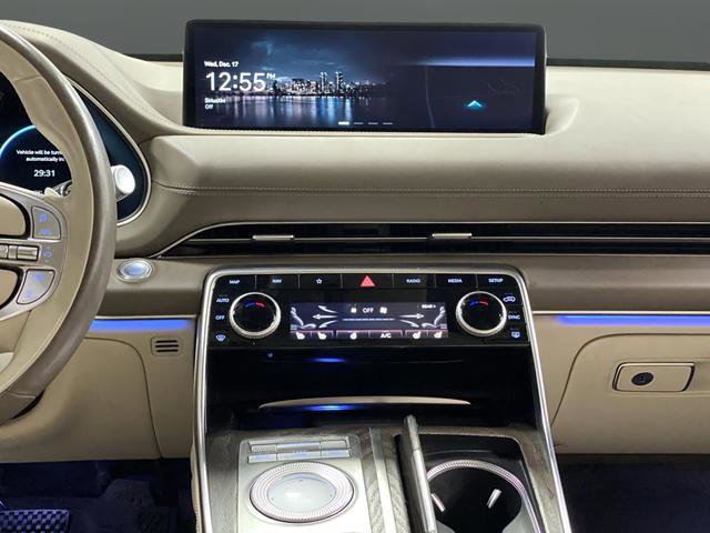 Used 2022 Genesis GV80 3.5T w/ Prestige Package 07 image 8