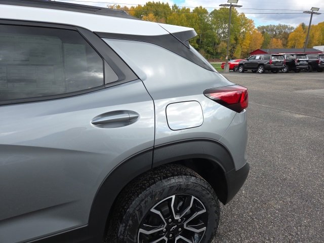New 2025 Chevrolet TrailBlazer ACTIV w/ Driver Confidence Package image 16