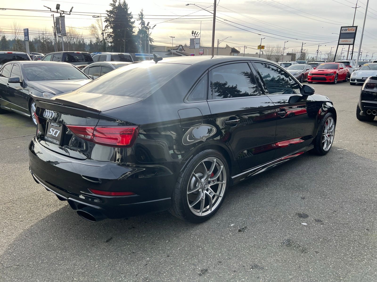 Used 2019 Audi RS 3 2.5T w/ Technology Package image 5