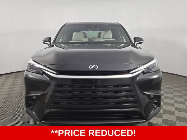Used 2025 Lexus TX 350 FWD w/ Technology Package video 2