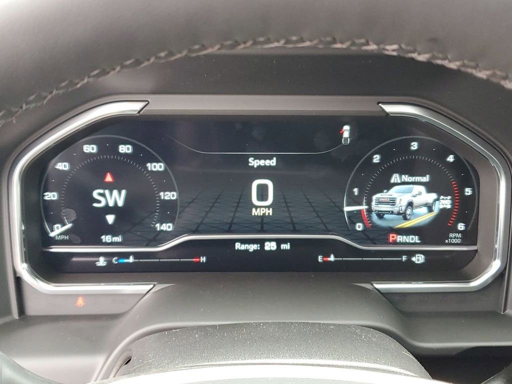 New 2025 GMC Sierra 3500 Denali w/ Denali Reserve Package image 12