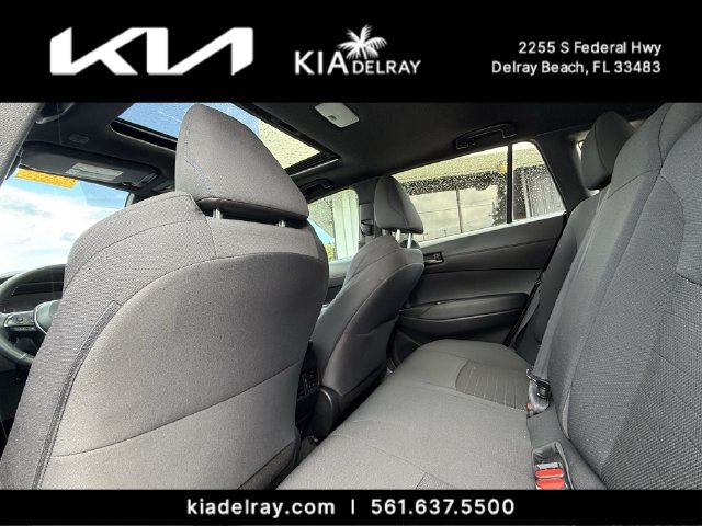 Used 2025 Toyota Corolla Cross AWD Hybrid w/ Moonroof Package image 15