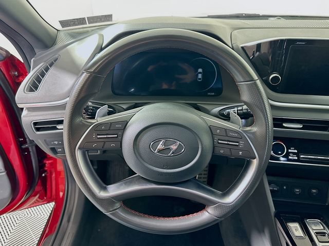 Used 2023 Hyundai Sonata SEL Plus FWD image 15