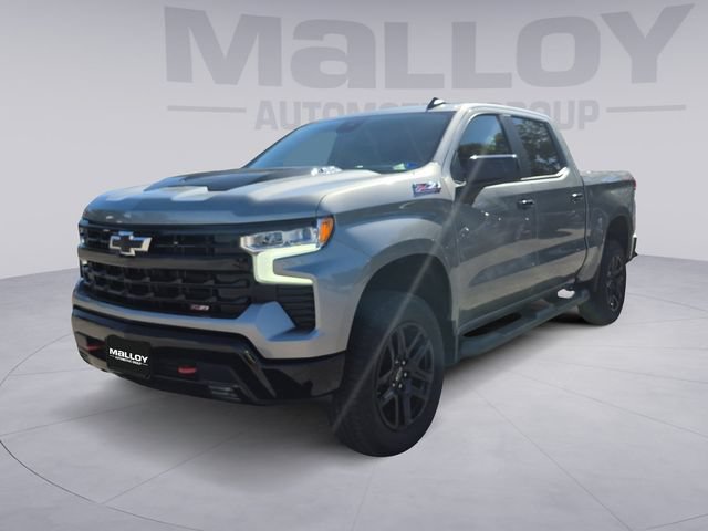 Certified 2026 Chevrolet Silverado 1500 LT Trail Boss w/ Protection Package AWD/4WD video 1
