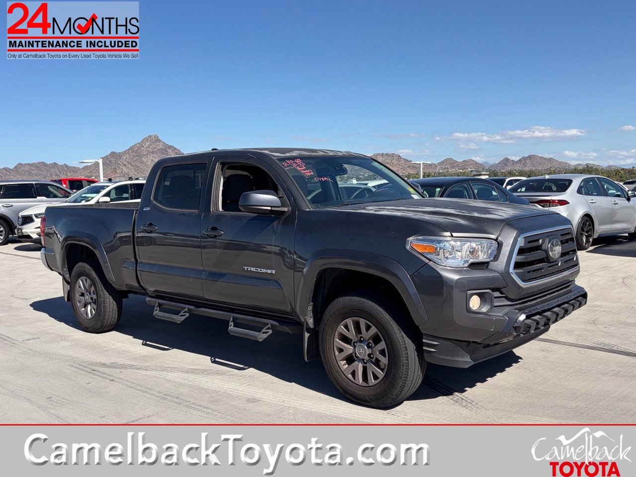 Used 2019 Toyota Tacoma SR5