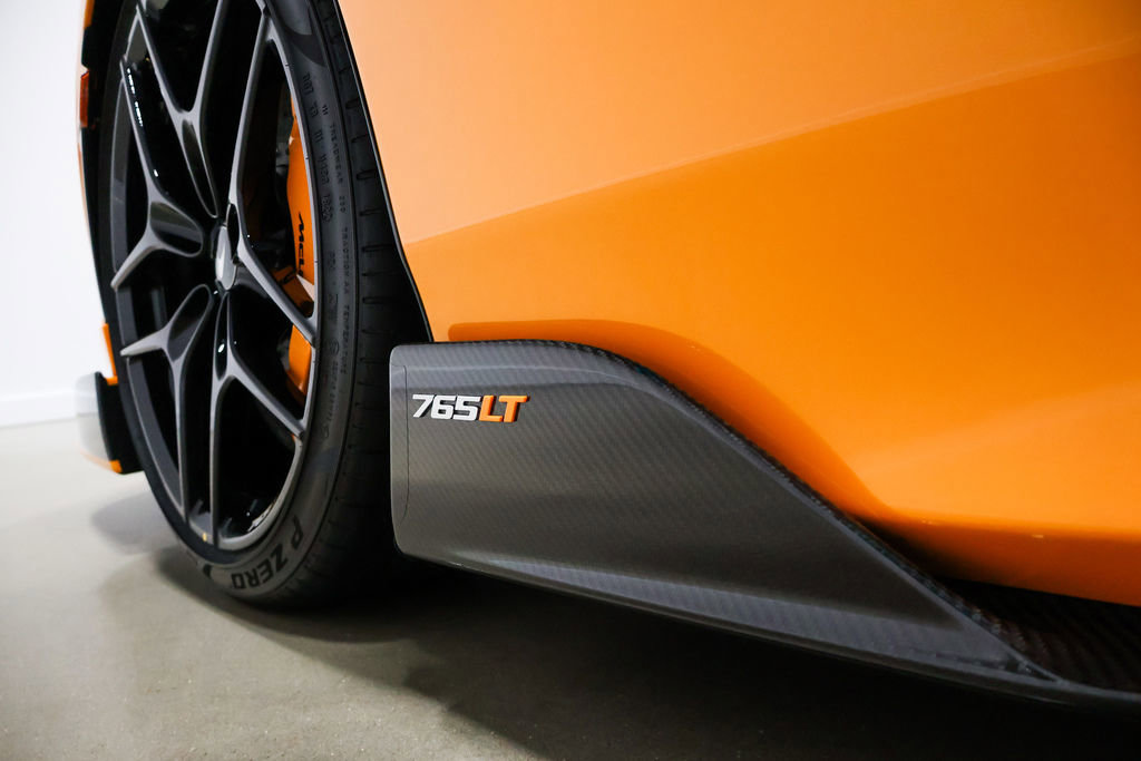 Used 2022 McLaren 765LT RWD image 98