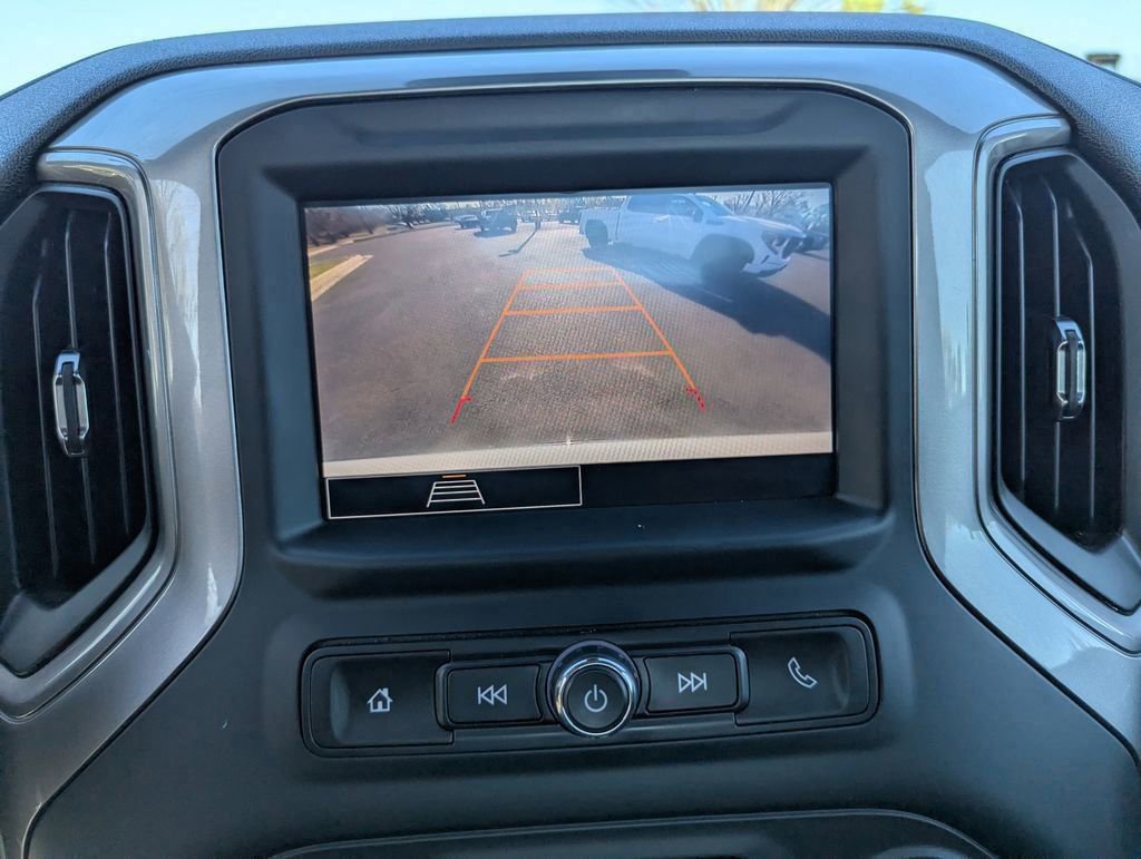 Used 2024 Chevrolet Silverado 1500 W/T w/ WT Fleet Convenience Package image 18