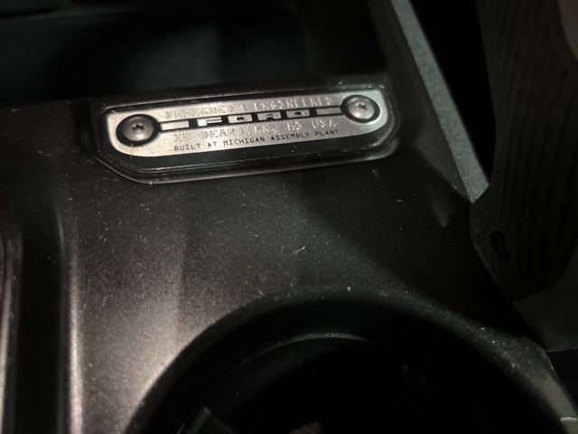 Used 2022 Ford Bronco Big Bend image 33