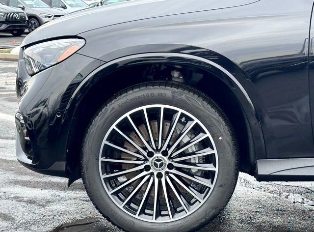 New 2026 Mercedes-Benz GLC 300 4MATIC image 6
