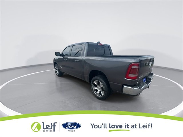 Used 2023 RAM 1500 Laramie image 8