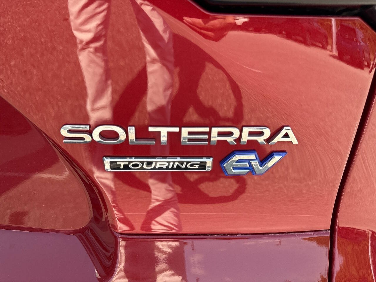 Used 2023 Subaru Solterra AWD image 23