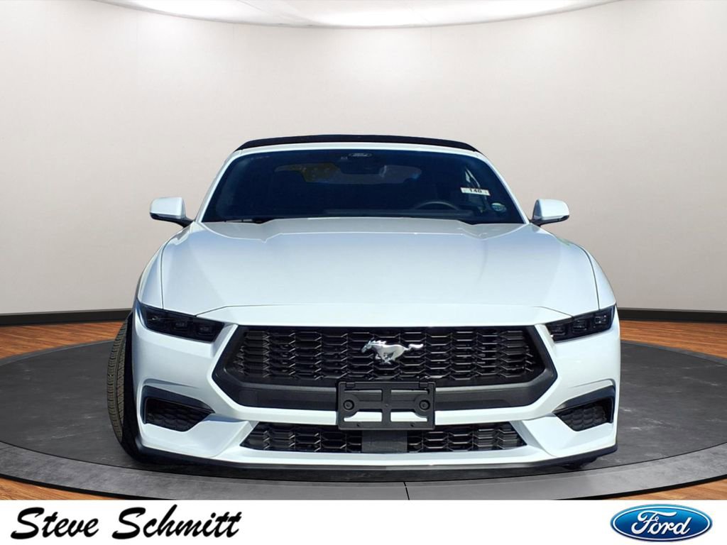 New 2026 Ford Mustang Premium image 25