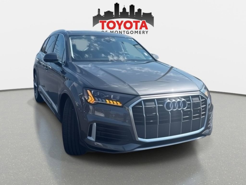 Used 2023 Audi Q7 3.0T Prestige image 8