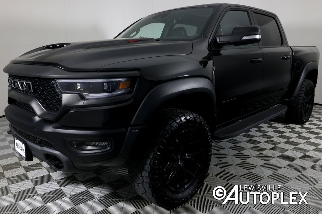 Used 2021 RAM 1500 TRX w/ TRX Level 2 Equipment Group AWD/4WD image 10